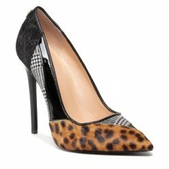 Stilettos GUESS - Felyx6 FL7FL6 ELE08 MULTI Black, Colourful