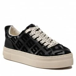 Sneakers Trainers GUESS - Giaa3 FL7G3A FAL12 BLACK Black