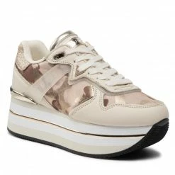 Sneakers Trainers GUESS - Harinna2 FL7HRN FAP12 CAMOU Beige