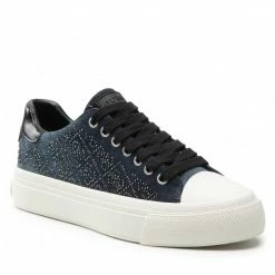 Sneakers GUESS - Jianaa3 FL7JN3 FAL12 BLACK Black