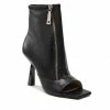 Ankle Boots GUESS - Janese FL7JNS LEA09 BLACK Black