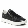 Sneakers Trainers GUESS - Melanie FL7MEL ELE12 BLACK Black