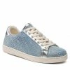 Sneakers Trainers GUESS - FL7RS2 DEN12 BLUE Blue