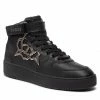 Sneakers Trainers GUESS - Vyves FL7VYV LEA12 BLACK Black