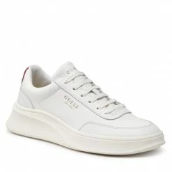 Sneakers Trainers GUESS - Dolo FM7DOL FAB12 WHIRE White
