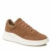 Sneakers Trainers GUESS - Dolo FM7DOL SUE12 COGNA Brown