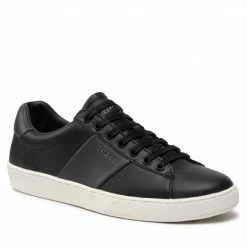 Sneakers Trainers GUESS - Nola FM7NOL FAP12 BLACK Black