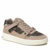 Sneakers Trainers GUESS - Verona Basket Low FM7VBL FAB12 BROCR Brown