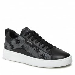 Sneakers Trainers GUESS - Verona FM7VRN FAL12 COAL Black