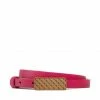 Women's Belts Women's Belt GUESS - Enisa Belts BW7729 VIN15 MAG Red