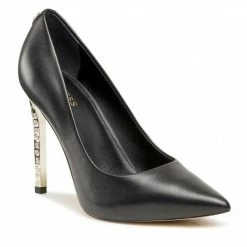 Stilettos GUESS - Amato2 FL8AM2 LEA08 BLACK Black