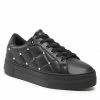 Sneakers Trainers GUESS - Garmini FL8GRM SMA12 BLACK Black