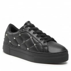Sneakers Trainers GUESS - Garmini FL8GRM SMA12 BLACK Black