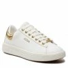 Sneakers Trainers GUESS - Melania FL8MLN LEA12 WHIGO White