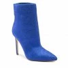 Ankle Boots GUESS - Selmay FL8SMY ESU10 BLUE Blue