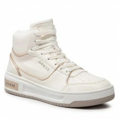 Sneakers Trainers GUESS - FL8TUL SMA12 WHIGO White