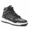 Sneakers Trainers GUESS - Vicenza High FM8VIH FAL12 COAL Grey