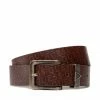 Men's Belts Men's Belt GUESS - M2BZ38 L0RN0 G1EN Brown