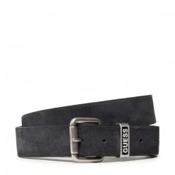 Men's Belts Men's Belt GUESS - M2BZ39 L0RO0 JBLK Black