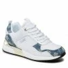Sneakers Trainers GUESS - Metz FL6MTZ FAL12 WHIDE White