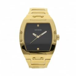 Men's Wristwatch GUESS - Phoenix GW0387G2 Gold/Gold Gold