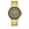 Men's Wristwatch GUESS - Shimmer GW0426G2 GOLD/BLACK Black, Gold