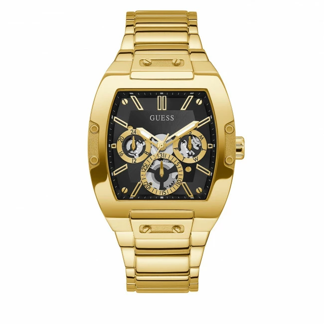 Men's Wristwatch GUESS - Phoenix GW0456G1 Gold/Gold Gold 1 Men's Wristwatch GUESS - Phoenix GW0456G1 Gold/Gold Gold