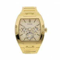 Men's Wristwatch GUESS - Phoenix GW0456G2 GOLD Gold