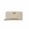 Women's Wallets Large Women's Wallet GUESS - Slg Recap SWCB85 00460 EGS Beige