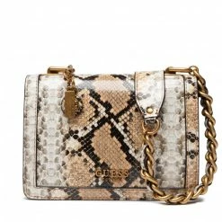 Cross Body Bags Handbag GUESS - Abey (KB) HWKB85 58210 NPY Brown