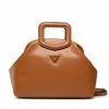Classic Handbag GUESS - Errin (VB) HWVB85 09170 COG Brown