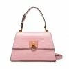 Classic Handbag GUESS - Stephi (CB) HWCB78 75200 ROS Pink