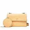 Cross Body Bags Handbag GUESS - Alexie Crossbody Flap HWVG84 16190 PPC Yellow