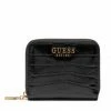 Women's Wallets Small Women's Wallet GUESS - Laurel (CB) Slg SWCB8 500370 BLA Black
