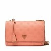 Evening Handbags Handbag GUESS - Helaina (PB) HWPB84 03210 COR Pink
