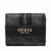 Women's Wallets Small Women's Wallet GUESS - Kasinta (SG) Slg SWSG84 05440 CMT Grey