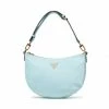 Classic Handbag GUESS - Eco Gemma (EYB) HWEYB8 39502 AQU Blue