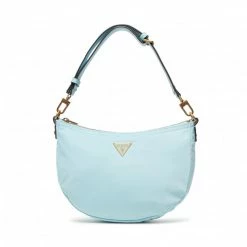 Classic Handbag GUESS - Eco Gemma (EYB) HWEYB8 39502 AQU Blue
