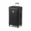 Suitcases Large Trolley GUESS - Wilder Travel TWD745 29480 BLA Black