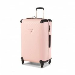 Suitcases Large Trolley GUESS - Wilder Travel TWD745 29480 BPK Pink