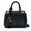 Classic Handbag GUESS - Katey (DD) Mini Bags HWDD78 70730 BLA Navy Blue