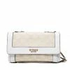 Classic Handbag GUESS - Always (Eb) HWEB84 25210 WHI White, Beige