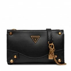 Cross Body Bags Handbag GUESS - Amantea (VB) HWVB86 50140 BLA Black