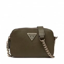 Evening Handbags Handbag GUESS - Noelle (ZG) HWZG78 79140 OLV Green