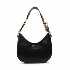 Classic Handbag GUESS - Abey (VB) HWVB85 58010 BLA Black