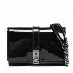 Evening Handbags Handbag GUESS - Virtual (TM) Evening Bags HWTM86 70780 BLA Black