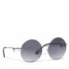 Women's Sunglasses GUESS - GU7734 6008B Silver/Grey Silver