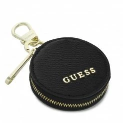 Keychains Fob GUESS - Not Coordinated Keyrings RW1528 P2401 BLA Black