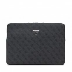 Notebook Bags And Backpacks Laptop Bag GUESS - Vezzola Smart HMEVZL P2316 BLA Black