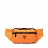 Men's Waist Pack GUESS - Vezzola Nylon HMVEZN P2394 ORA Orange